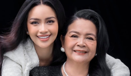 Mẹ ruột Hoa hậu Ngọc Châu qua đời đột ngột vì tai nạn giao thông