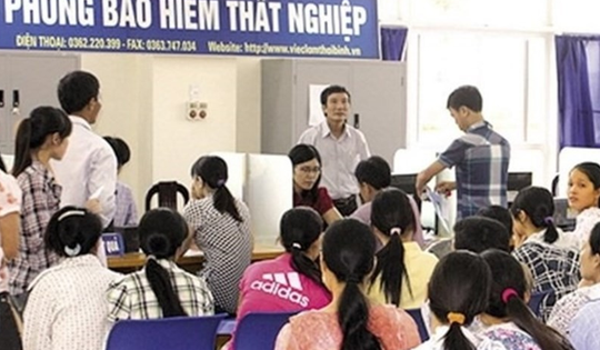 Tin vui cho đối tượng hưởng trợ cấp thất nghiệp, mức hưởng có thể lên đến 75%