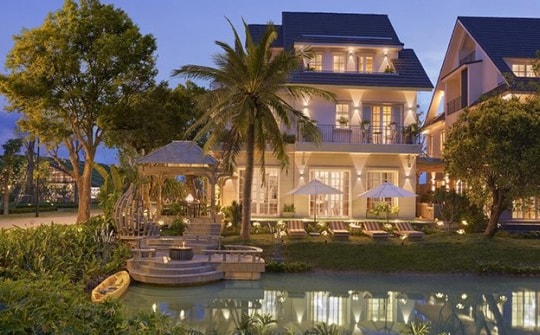 Có gì bên trong thiết kế biệt thự tại Nghệ An được Luxury Lifestyle Awards vinh danh?