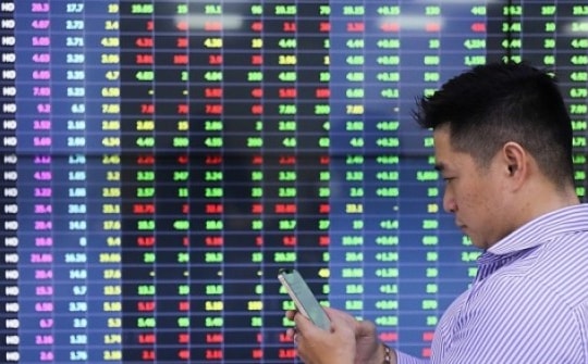 Cách mở tài khoản chứng khoán