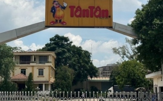 Vướng tranh chấp, khu nhà máy rộng gần 4,5ha của đậu phộng Tân Tân giờ ra sao?