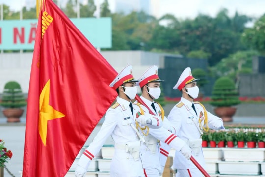 Lịch nghỉ 02/9 của học sinh, sinh viên năm học 2024 - 2025