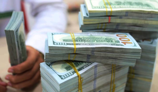 Sửa quy định mua, bán ngoại tệ giữa dự trữ ngoại hối chính thức với ngân sách nhà nước