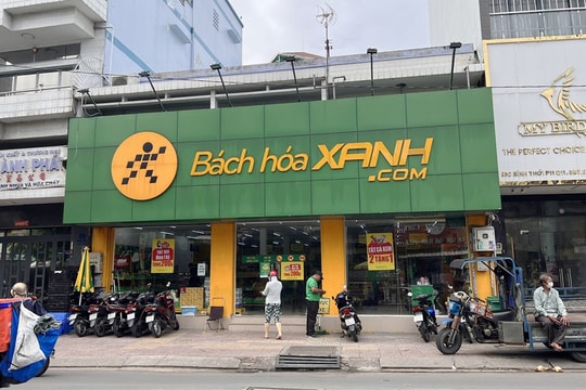 SSI Research: Bách Hóa Xanh khó tăng doanh thu lên cao hơn mức 2 tỷ đồng/cửa hàng/tháng nhưng có thể lãi hàng trăm tỷ trong năm 2024 và 2025