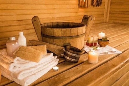 Sau uống rượu có nên xông hơi để giảm nồng độ cồn?