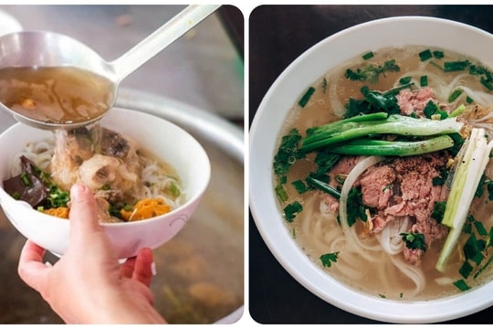 Sáng nào cũng ăn phở có tốt cho sức khoẻ?