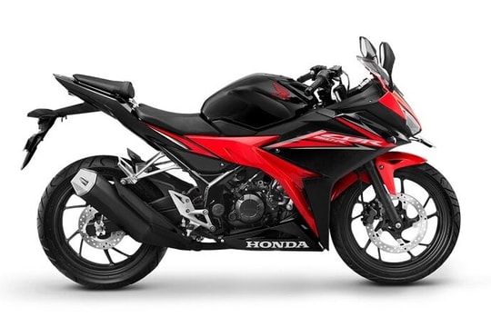 Bảng giá xe CBR150R mới nhất tháng 8/2024