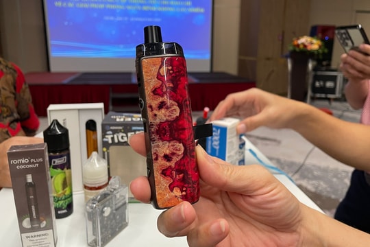 Kiến nghị tăng thuế thuốc lá để giảm số người hút