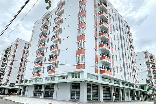 Các vấn đề được xem xét, quyết định trong Hội nghị nhà chung cư bất thường