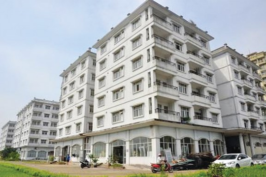 Mẫu hợp đồng mua bán nhà ở phục vụ tái định cư mới nhất 2024