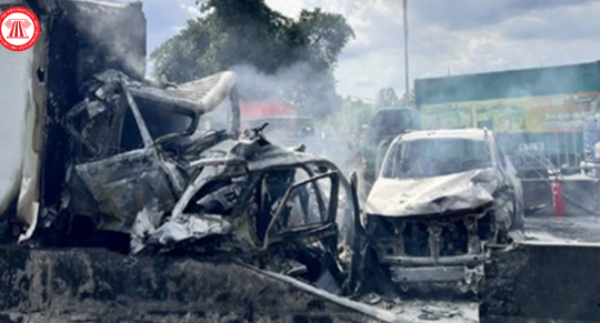 Nhóm chỉ tiêu thống kê về phương tiện giao thông đường bộ từ ngày 15/8/2024