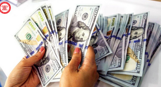 Sửa đổi việc mua, bán ngoại tệ giữa dự trữ ngoại hối chính thức với ngân sách nhà nước từ ngày 23/9/2024