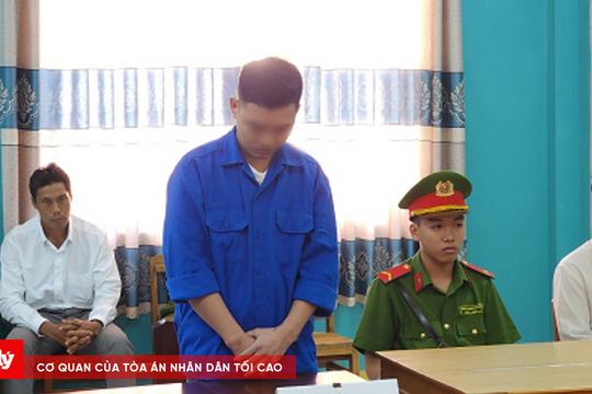 Đâm bạn nhậu tử vong chỉ vì câu nói trong lúc uống bia