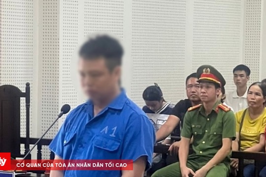 Đâm vợ tử vong vì ghen tuông