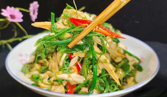 Ngọn su su đừng xào nữa, làm theo cách này ngon hơn rất nhiều!