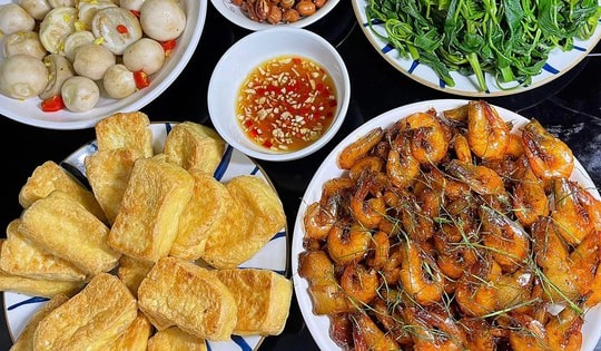 Món ăn nhà nào cũng có trong mâm cơm nhưng không phải ai cũng biết cách làm ngon đúng vị và đẹp mắt