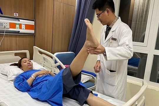 Vì sao người trẻ bị thoát vị đĩa đệm?