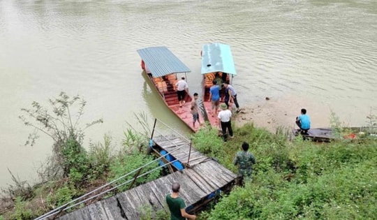Chồng sát hại vợ rồi chở xác vứt xuống sông, chưa tìm thấy thi thể