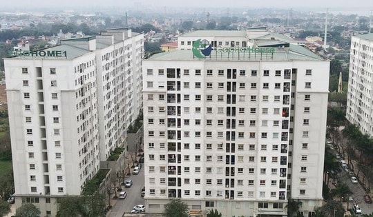 Nghiên cứu gói tín dụng mới 30.000 tỷ đồng cho nhà ở xã hội