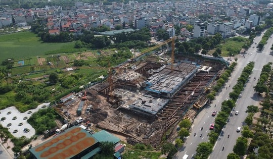 ‘Tối hậu thư’ cho chủ dự án chung cư gây sụt lún vỉa hè, nứt mặt đường