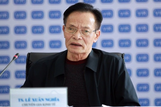 TS. Lê Xuân Nghĩa: Trong 34 năm qua, giá BĐS tại New York, Seoul, Paris tăng khoảng 100 lần còn ở Hà Nội, TP.HCM tăng 400 lần