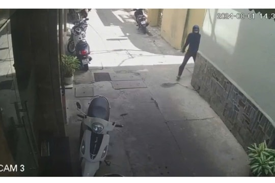 Loạt vụ trộm xảy ra vào khung giờ và phương thức tương tự, 12 ngày sau, cảnh sát tóm "siêu trộm" cuỗm hơn 8 lượng vàng SJC