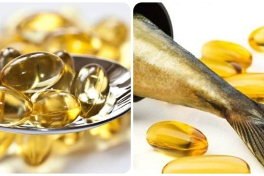 Bổ sung Omega-3 và những điều cần lưu ý