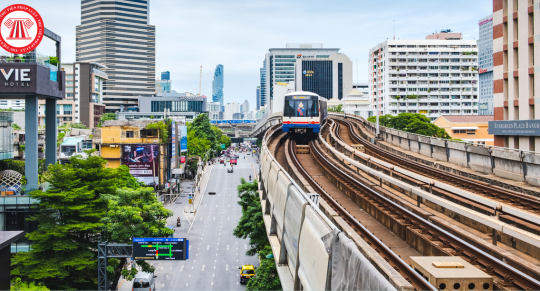 Giá vé vận chuyển hành khách công cộng có trợ giá của tuyến đường sắt đô thị đoạn Nhổn - Ga Hà Nội