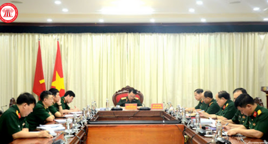 Trình tự phiên họp UBND Thành phố Hà Nội từ ngày 01/8/2024