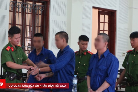 Đi uống thuốc cai nghiện lại rủ nhau buôn ma túy