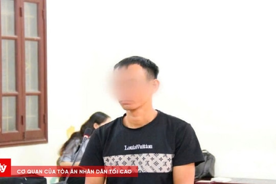 Lĩnh án vì cản trở giao thông đường sắt