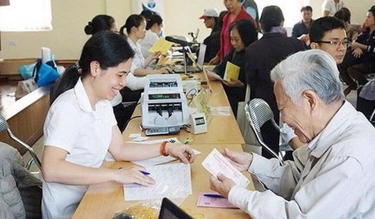 2 nhóm đối tượng được điều chỉnh tăng lương hưu từ 1/7/2025