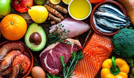 Chế độ ăn uống lành mạnh khi bị ung thư bàng quang