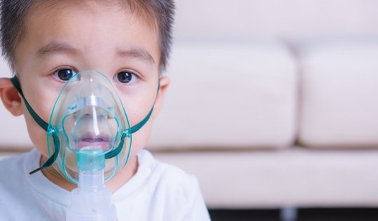 Viêm phổi ở trẻ có dấu hiệu gì?