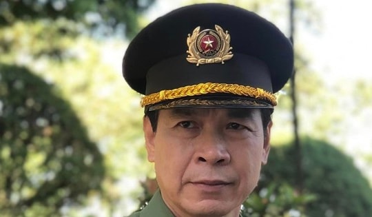 NSND chuyên vai lãnh đạo công an ngoài đời đã lên chức, 2 con không theo nghề bố