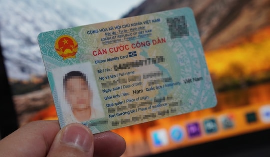 Điểm mới về thu lệ phí cấp đổi CCCD sang thẻ căn cước sắp áp dụng, hàng triệu người dân nên biết