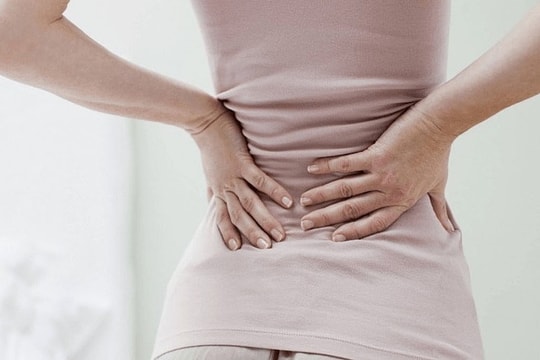 6 thói xấu gây thoát vị đĩa đệm