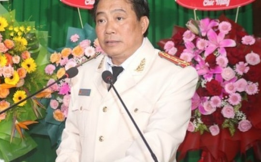 Công an tỉnh Trà Vinh và Thái Bình có tân giám đốc
