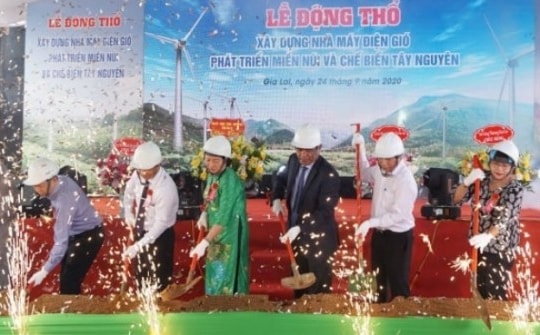 Tỉnh Gia Lai làm trái quy định, nữ đại gia "sang tay" 2 điện gió ngàn tỉ đồng