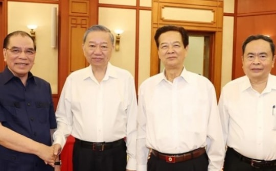 Dự kiến kiện toàn các chức danh lãnh đạo cấp cao vào tháng 10