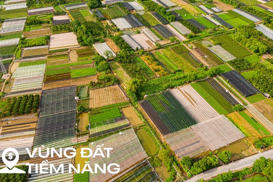 Đại dự án khu công nghệ cao sinh học, tổng vốn đầu tư hơn một tỷ USD, rộng bằng nửa quận Hoàn Kiếm giờ ra sao?