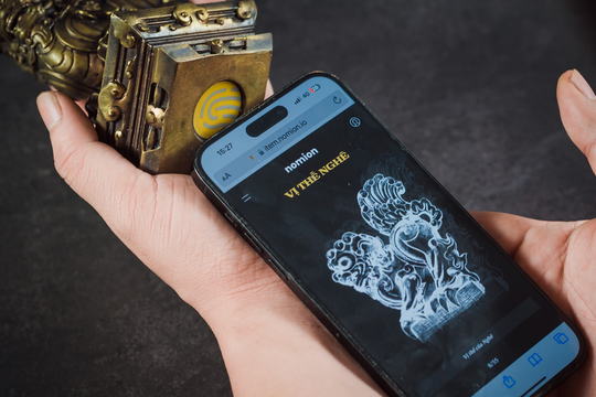 Startup “gắn chip” cho linh vật quốc gia: Founder từng là Quản lý cấp cao trẻ tuổi nhất Google, tham vọng đưa công nghệ vào di sản văn hoá Việt như Ai Cập, Ấn Độ