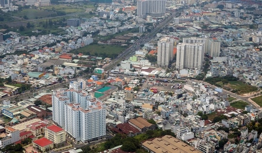 Minh bạch, hài hòa lợi ích khi giá đất tăng