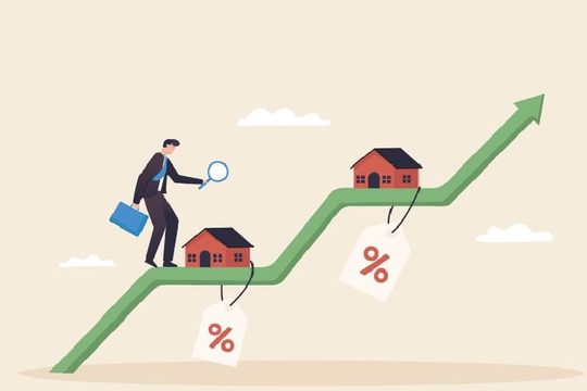 Phía sau nghịch cảnh tại 2 thị trường bất động sản lớn nhất cả nước: Hà Nội tăng “nóng”, Tp.HCM chậm nhịp