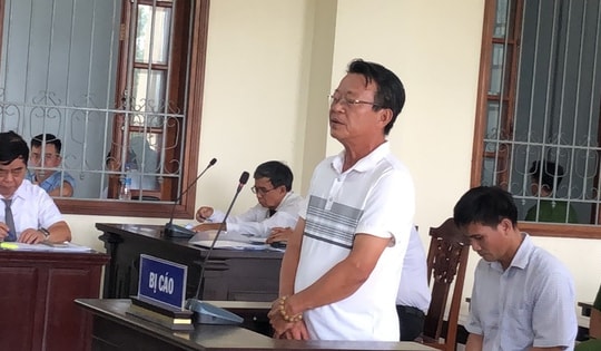 Cựu giám đốc chi nhánh ngân hàng phủ nhận sai phạm trong vụ thiệt hại 291 tỉ đồng