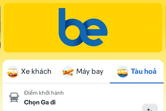 Đường sắt bước vào kỷ nguyên mới, bắt tay cùng siêu ứng dụng thuần Việt