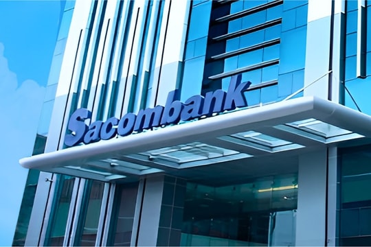 Lãnh đạo Sacombank được trả thù lao gần 64 tỷ đồng trong nửa đầu năm, thu nhập bình quân nhân viên đạt 38,33 triệu đồng/tháng