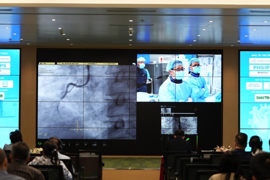 Phần mềm AI xác định tổn thương động mạch không xâm lấn lần đầu tại miền Bắc