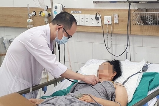 Ba người ngộ độc khí CO khi ngủ gần máy phát điện