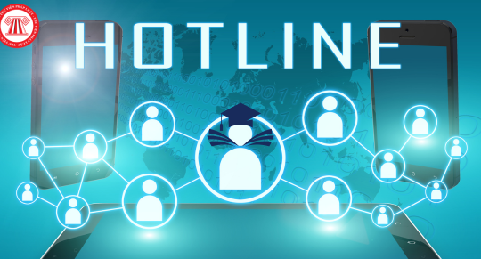 Bộ GD&ĐT công khai đường dây nóng tiếp nhận thông tin về hành vi nhũng nhiễu, gây phiền hà cho người dân